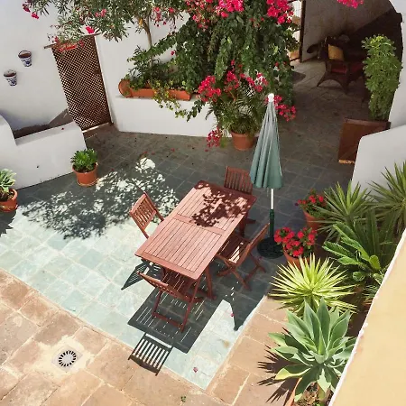 Σπίτι διακοπών Holiday Cottage Calle Antonio Oramas