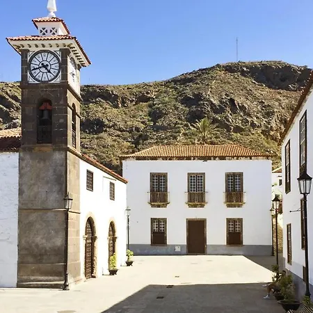 Holiday Cottage Calle Antonio Oramas *