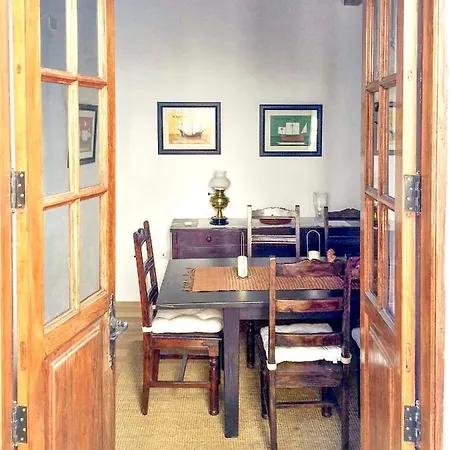 펜션 Holiday Cottage Calle Antonio Oramas *