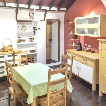 Holiday Cottage Calle Antonio Oramas *