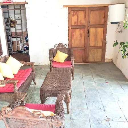 Holiday Cottage Calle Antonio Oramas San Juan de la Rambla