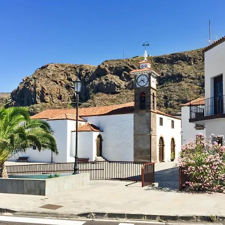 Holiday Cottage Calle Antonio Oramas 펜션